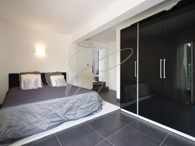 ROQUEBRUNE CAP MARTIN VILLA
