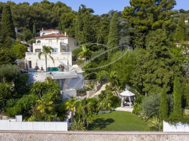 ROQUEBRUNE CAP MARTIN VILLA