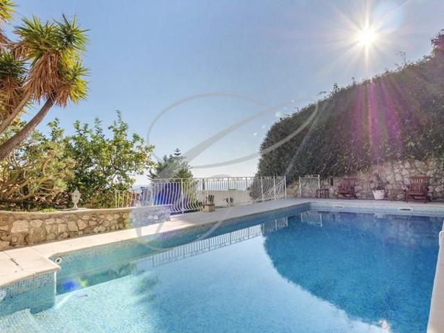 ROQUEBRUNE CAP MARTIN VILLA