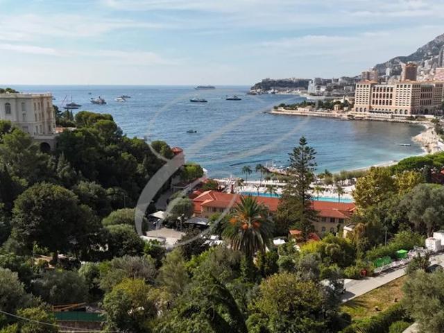 ROQUEBRUNE CAP MARTIN VILLA DOMAINE PRIVE