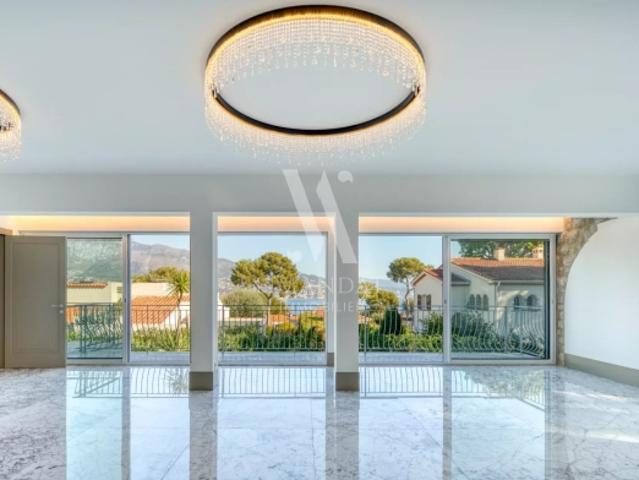 Roquebrune Cap Martin Villa de prestige au cœur du Cap Martin