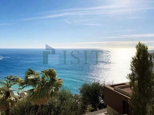 ROQUEBRUNE CAP MARTIN Villa Individuelle Vue Mer