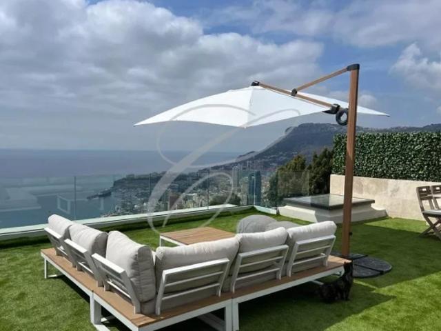 ROQUEBRUNE CAP MARTIN VILLA MODERNE
