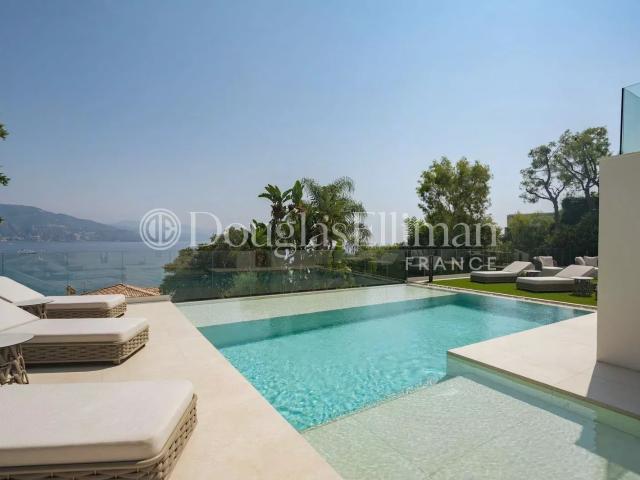 Roquebrune Cap Martin Villa neuve plateau du Cap