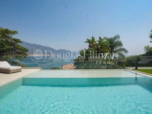 Roquebrune Cap Martin Villa neuve plateau du Cap