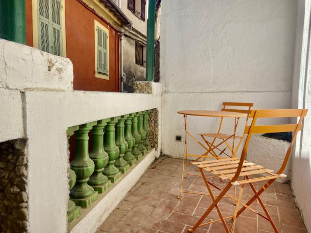 Roquebrune Cap Martin Village