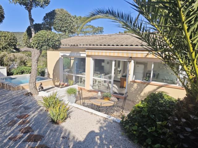 Maison individuelle ossature bois, 2013, 3 pièces, terrain