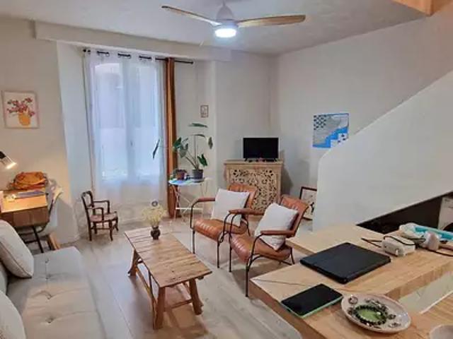 Roquebrune sur Argens 83520 Achat / Vente appartement 3 pièces t3