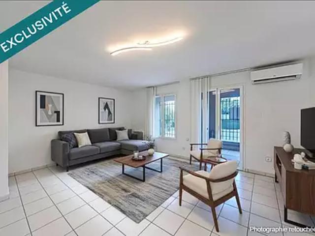 Roquebrune sur Argens 83520 Achat / Vente appartement 3 pièces t3 terrasse parking