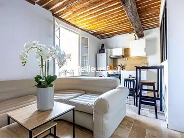 Roquebrune sur Argens 83520 Achat / Vente appartement 1 pièce t1