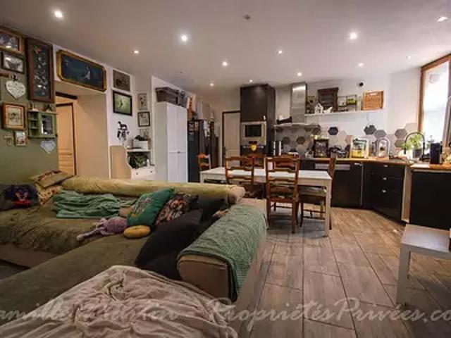Roquebrune sur Argens 83520 Achat / Vente appartement 4 pièces t4 cave