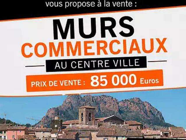 Roquebrune sur Argens 83520 Achat / Vente divers 2 pièces