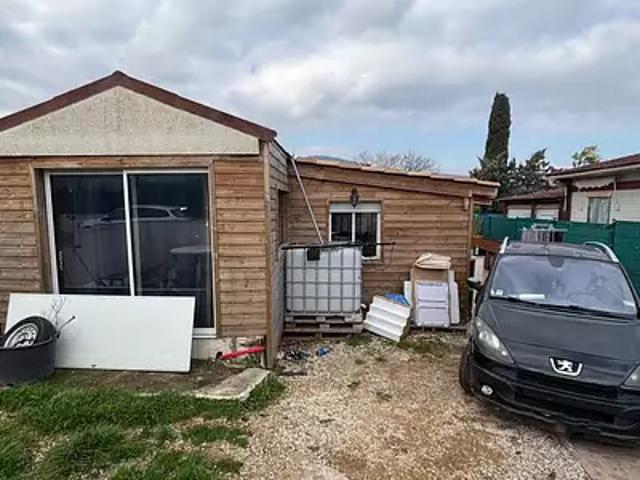 Roquebrune sur Argens 83520 Achat / Vente maison 3 pièces t3