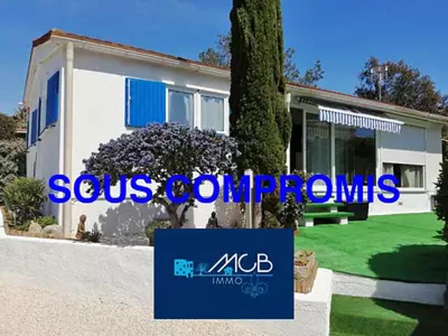 Roquebrune sur Argens 83520 Achat / Vente maison 3 pièces t3