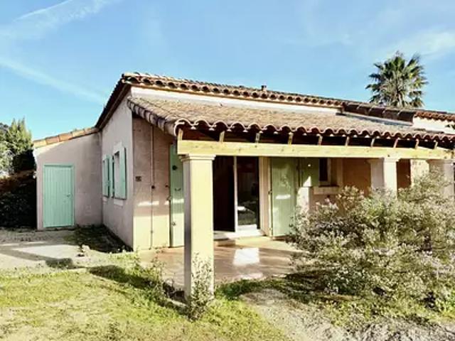 Roquebrune sur Argens 83520 Achat / Vente maison 3 pièces t3