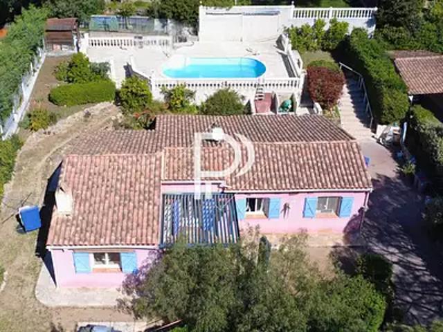 Roquebrune sur Argens 83520 Achat / Vente maison 4 pièces t4
