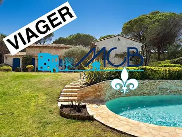 Roquebrune sur Argens 83520 Achat / Vente maison 5 pièces t5 piscine terrasse