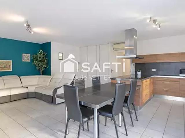 Roquebrune sur Argens 83520 Achat / Vente maison 5 pièces t5 piscine terrasse