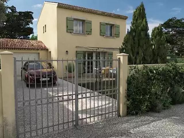 Roquebrune sur Argens 83520 Programme neuf maison neuf à vendre 4 pièces