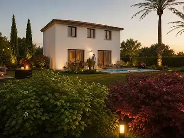 Roquebrune sur Argens 83520 Programme neuf maison neuf à vendre 4 pièces