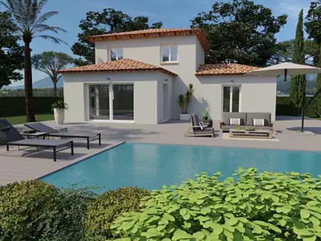 Roquebrune sur Argens 83520 Programme neuf maison neuf à vendre 4 pièces