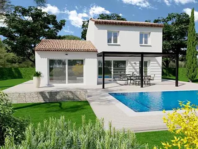 Roquebrune sur Argens 83520 Programme neuf maison neuf à vendre 4 pièces