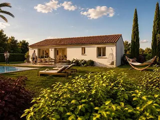 Roquebrune sur Argens 83520 Programme neuf maison neuf à vendre 5 pièces