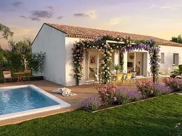 Roquebrune sur Argens 83520 Programme neuf maison neuf à vendre 5 pièces
