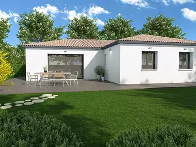 Roquebrune sur Argens 83520 Programme neuf maison neuf à vendre 5 pièces
