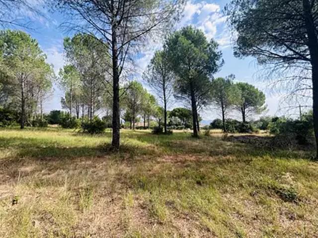 Roquebrune sur Argens 83520 Programme neuf terrain neuf à vendre