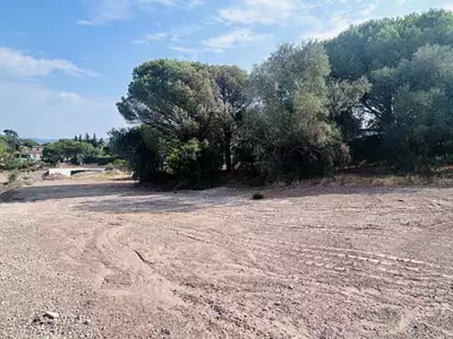 Roquebrune sur Argens 83520 Programme neuf terrain neuf à vendre