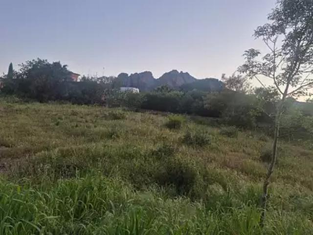 Roquebrune sur Argens 83520 Programme neuf terrain neuf à vendre
