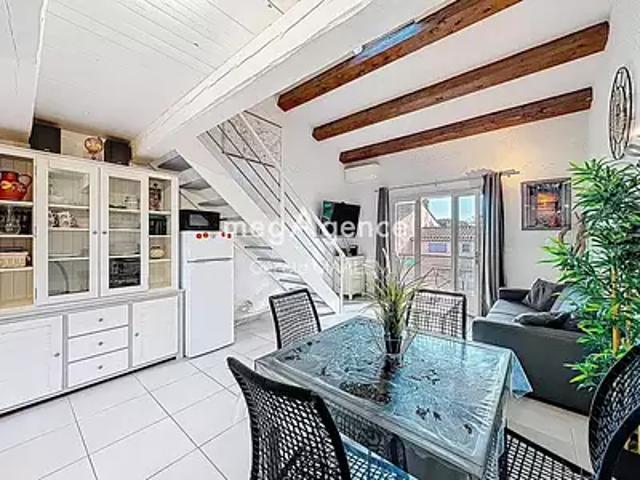 Roquebrune sur Argens 83380 Achat / Vente appartement 2 pièces t2 terrasse