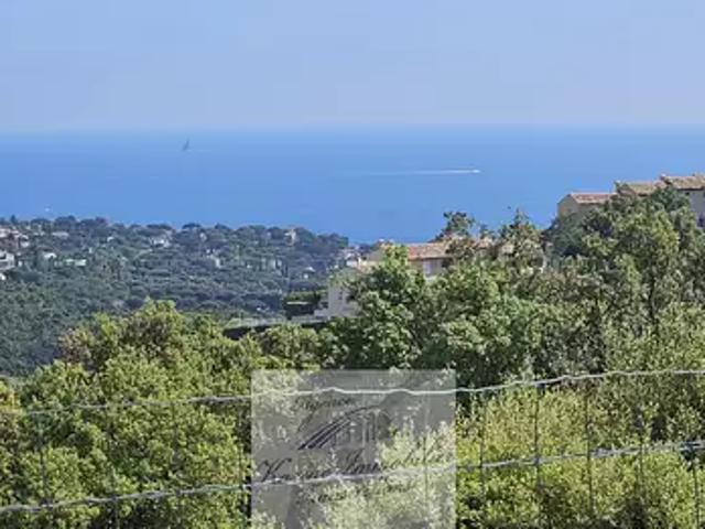 Roquebrune sur Argens 83380 Achat / Vente maison 4 pièces t4