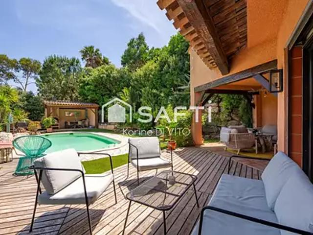 Roquebrune sur Argens 83380 Achat / Vente maison 5 pièces t5 parking