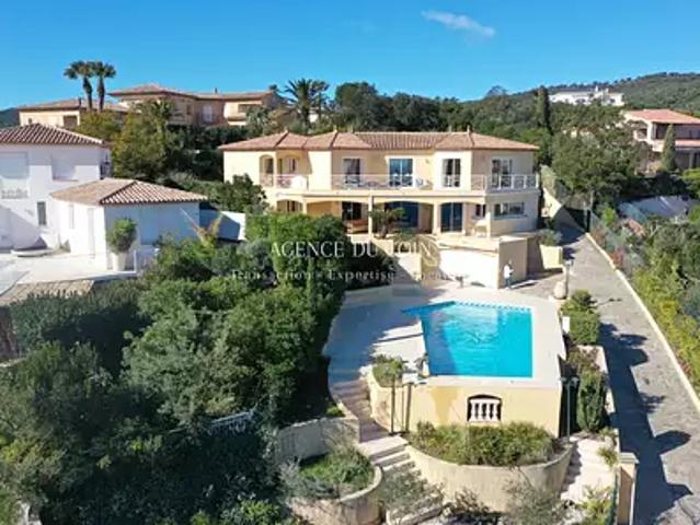 Roquebrune sur Argens 83380 Achat / Vente maison 8 pièces t8 piscine