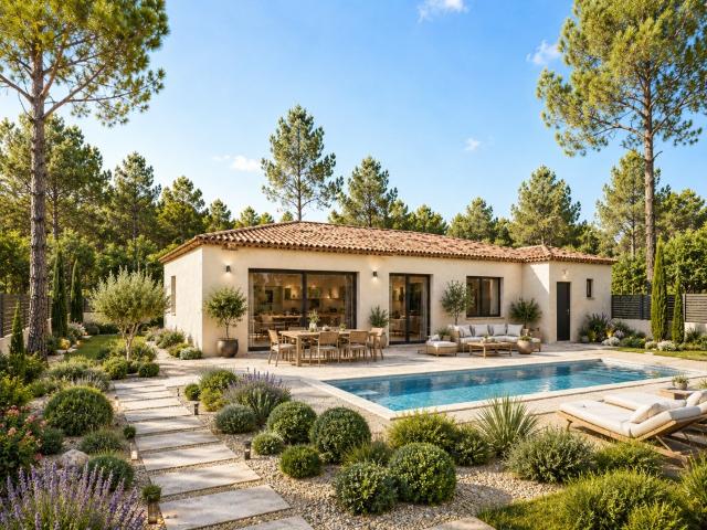 Roquebrune sur Argens Vente Maison 83