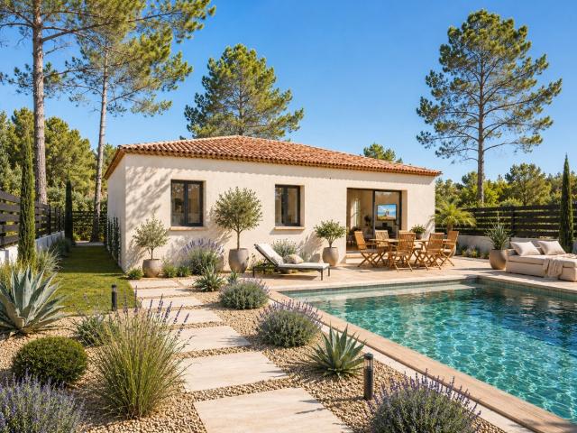 Roquebrune sur Argens Vente Maison 83