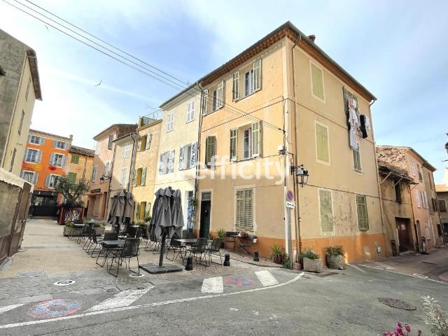 Roquebrune sur Argens Vente Maison 83