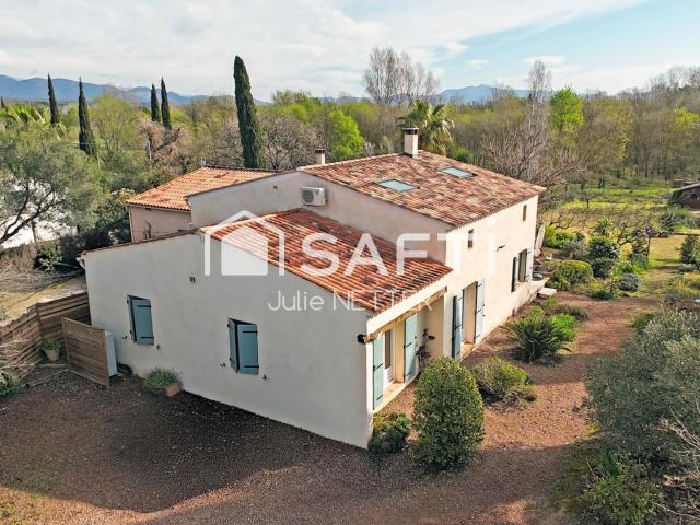 Roquebrune sur Argens Vente Maison 83
