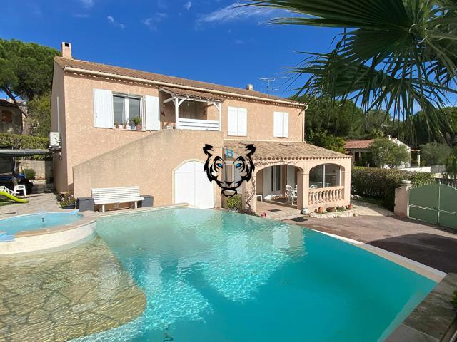 Roquebrune sur Argens Vente Maison 83