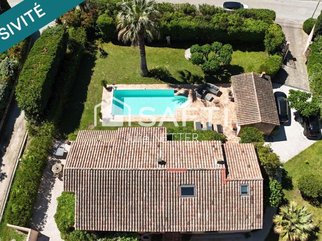 Roquebrune sur Argens Vente Maison 83