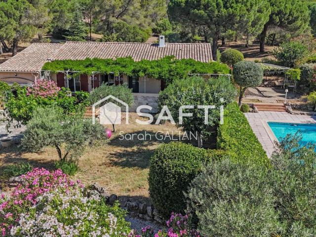 Roquebrune sur Argens Vente Maison 83