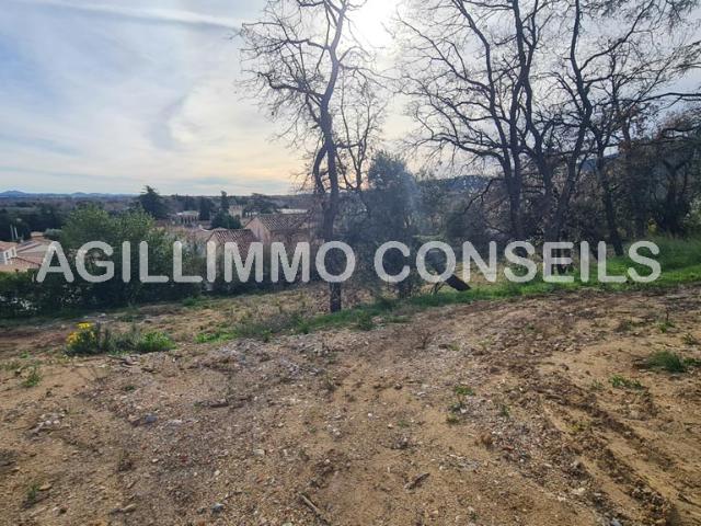 Roquebrune sur Argens Vente Terrain 83