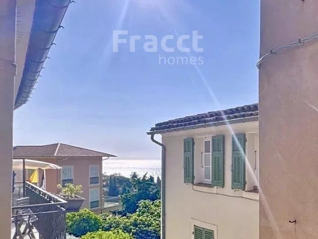 Roquebrune Village – Maison Indépendante Rénovée 75m² Roquebrune Cap Martin