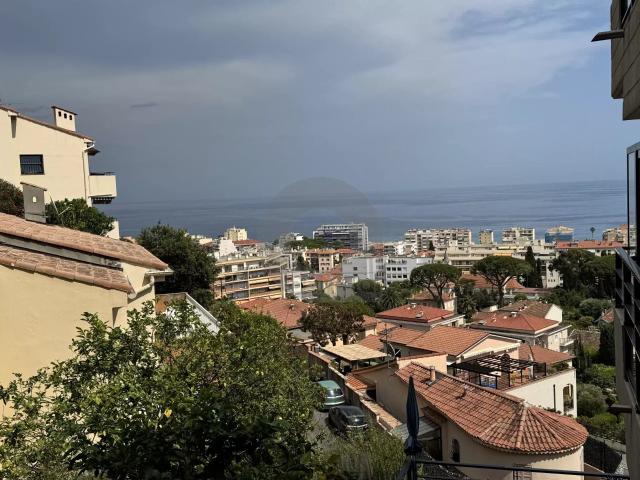 Roquebrune 3 Pièces Résidence Recente Parking Cave 60m² Roquebrune Cap Martin