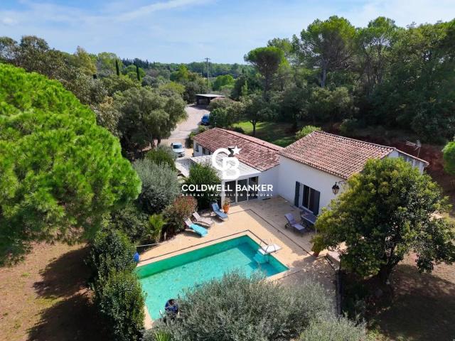 Roquebrune/Argens Propriété de charme 200 m²