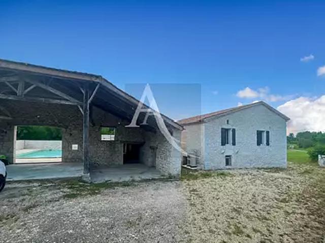 Roquecor 82150 Achat / Vente maison 6 pièces t6 au dernier étage