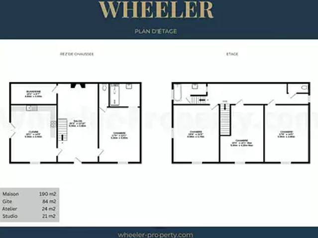 Roquecor 82150 Achat / Vente maison 8 pièces t8