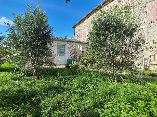 Roquecor Vente Maison 82